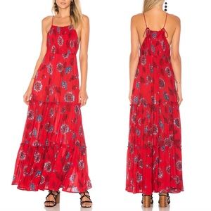 Free People | Garden Party Maxi Dress